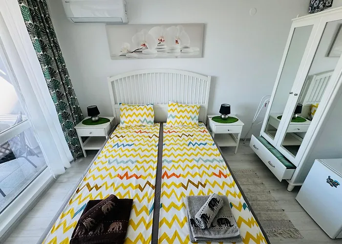 Apartment Paradiso 308-309 Private Nesebar