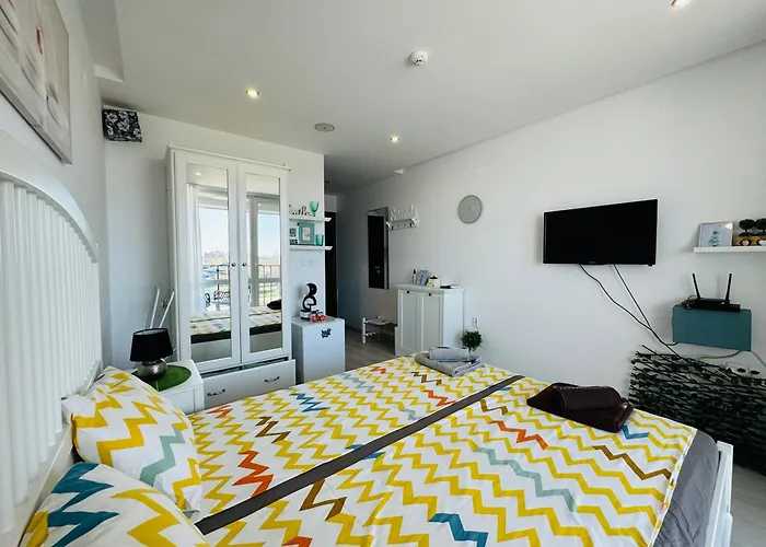 Apartment Paradiso 308-309 Private Nesebar