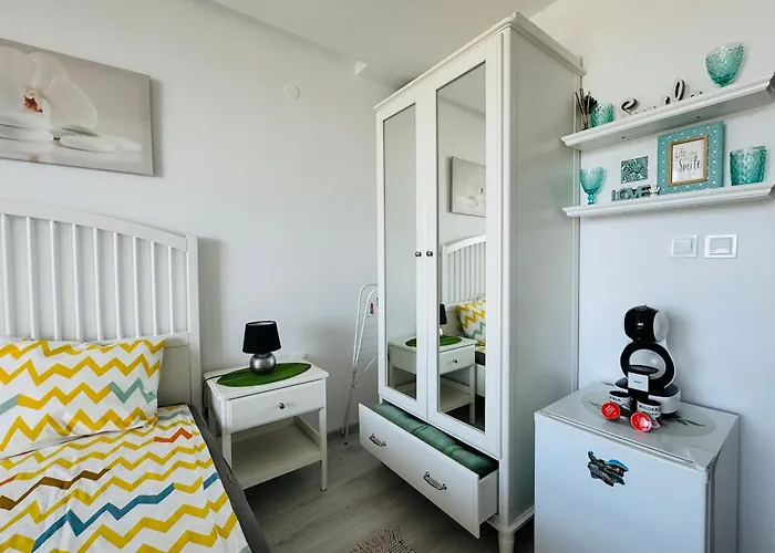 Paradiso 308-309 Private Apartment