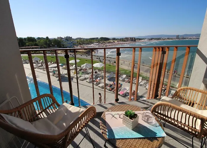 Paradiso 308-309 Private Nesebar