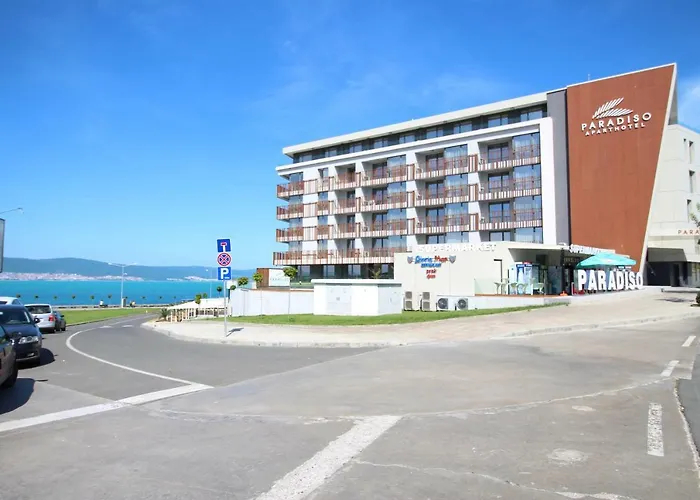 Apartment Paradiso 308-309 Private