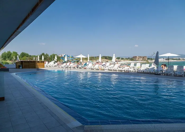 Апартаменты Paradiso 308-309 Private Несебр