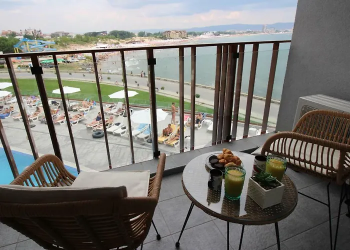 Paradiso 308-309 Private Nesebar