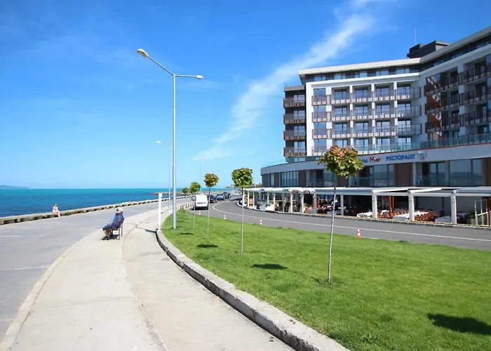 Apartment Paradiso 308-309 Private Nesebar