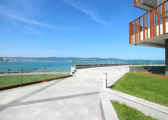 Apartment Paradiso 308-309 Private Nesebar