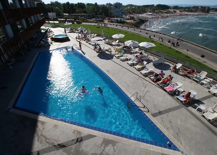 Paradiso 308-309 Private *