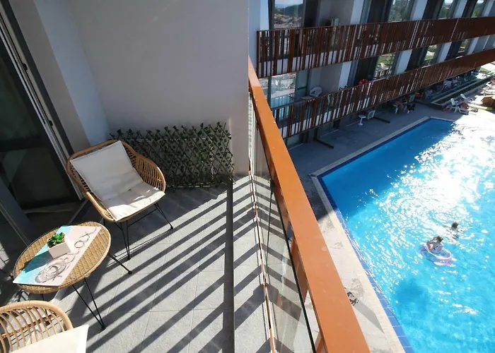 Apartment Paradiso 308-309 Private