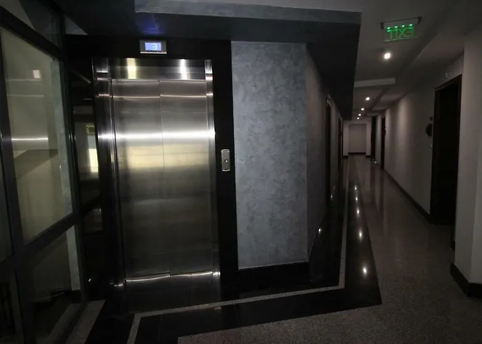 Paradiso 308-309 Private Apartment Nesebar