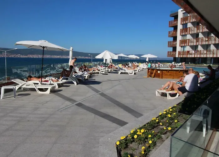 Apartment Paradiso 308-309 Private Nesebar