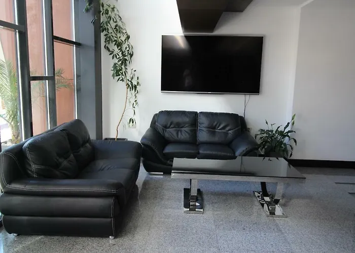 Апартаменты Paradiso 308-309 Private Несебр