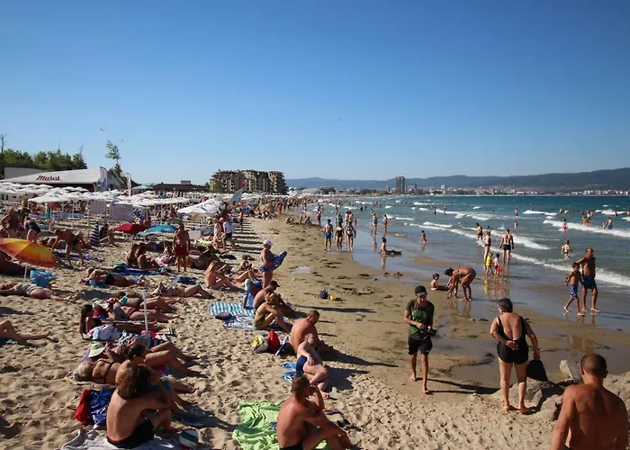 Apartment Paradiso 308-309 Private Nesebar