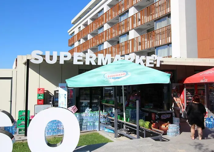 Apartment Paradiso 308-309 Private Nesebar